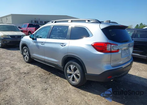 2025 Subaru Ascent Premium 7-Passenger z USA, uszkodzony, nr VIN 4S4WMADD0S3414183